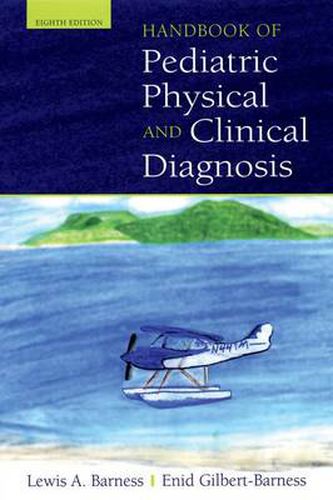 Cover image for Handbook of Pediatric Physical Diagnosis