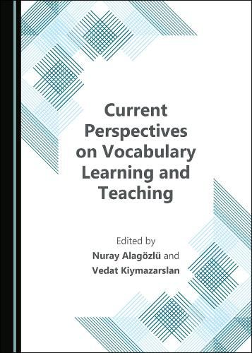 Cover image for Current Perspectives on Vocabulary Learning and Teaching