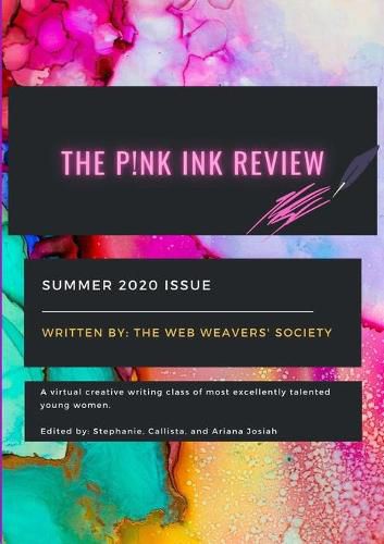 Cover image for The Pink Ink Review