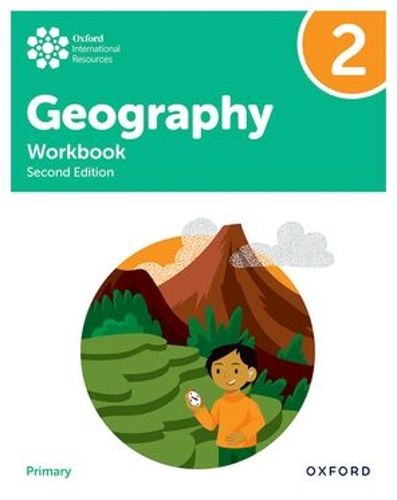 Cover image for Oxford International Geography: Workbook 2