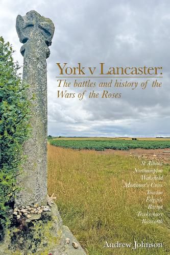 Cover image for York v Lancaster.