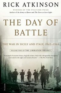 Cover image for The Day of Battle: The War in Sicily and Italy, 1943-1944