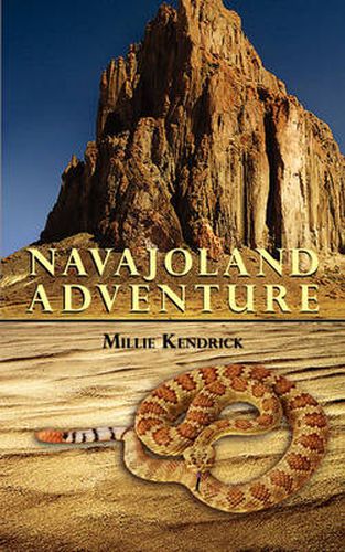 Cover image for Navajoland Adventure