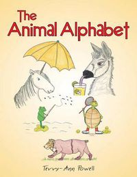 Cover image for The Animal Alphabet