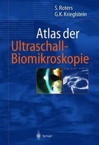 Cover image for Atlas Der Ultraschall-Biomikroskopie