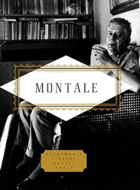 Cover image for Montale: Poems: Edited by Jonathan Galassi