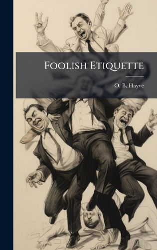 Cover image for Foolish Etiquette
