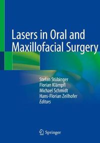 Cover image for Lasers in Oral and Maxillofacial Surgery