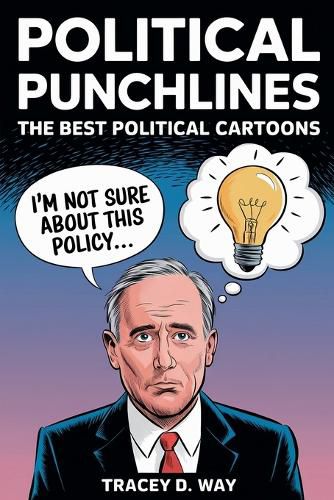 Cover image for Political Punchlines