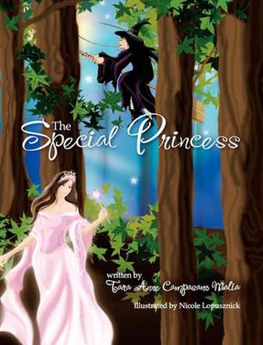 Cover image for The Special Princess