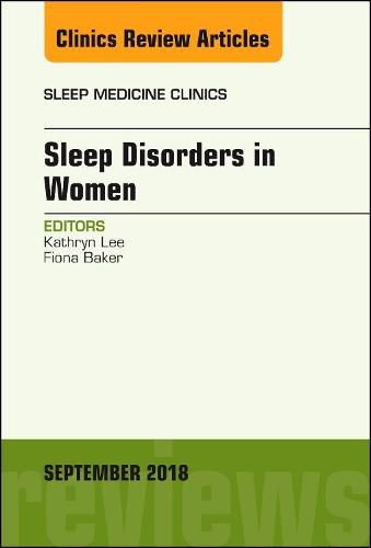 Cover image for Sleep Issues in Women's Health, An Issue of Sleep Medicine Clinics