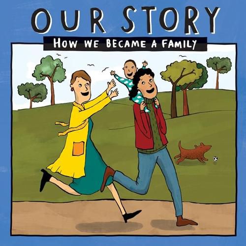 Cover image for Our Story: How we became a family - LCSDEgg1