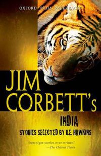 Cover image for Jim Corbett's India