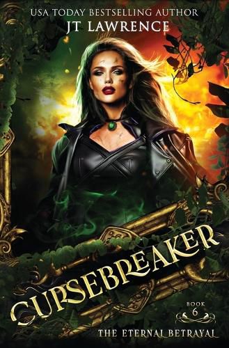 Cover image for The Eternal Betrayal