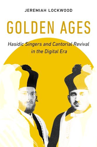 Cover image for Golden Ages