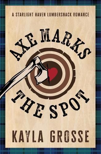 Cover image for Axe Marks the Spot