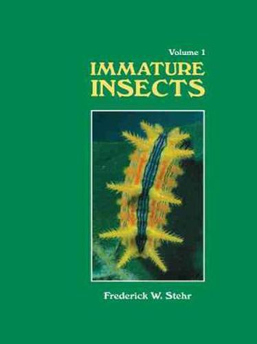 Cover image for Immature Insects: Volume I