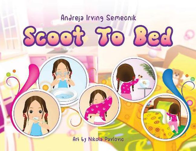 Cover image for Scoot to Bed