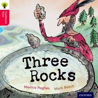 Cover image for Oxford Reading Tree Traditional Tales: Level 4: Three Rocks