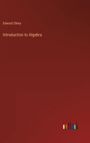 Cover image for Introduction to Algebra