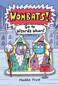 Cover image for Go to Wizard's Wharf