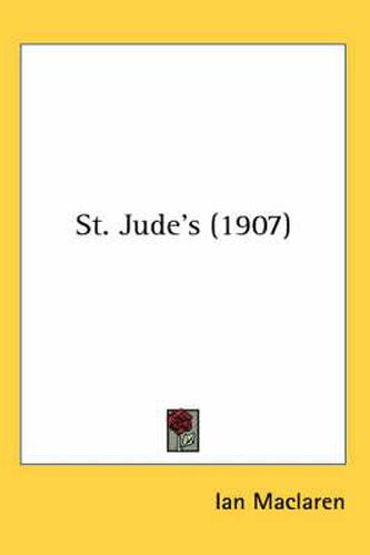 St. Jude's (1907)