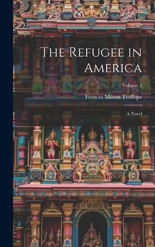 Cover image for The Refugee in America