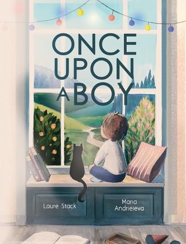Cover image for Once Upon a Boy