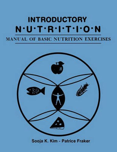 Cover image for Introductory Nutrition Manual of