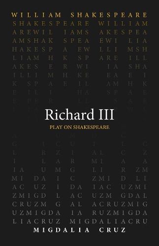 Cover image for Richard III