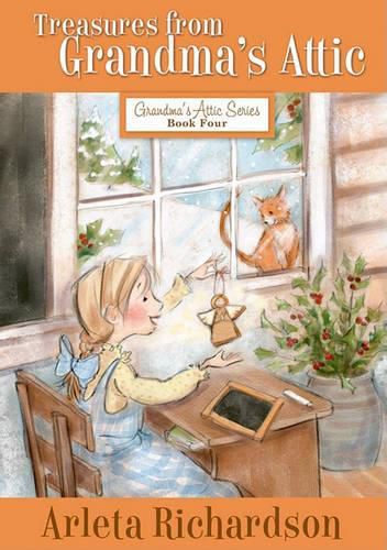Cover image for Treasures from Grandma's Attic
