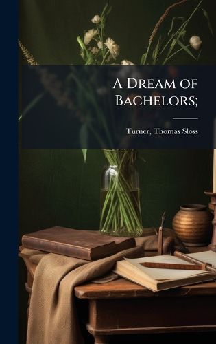 Cover image for A Dream of Bachelors;