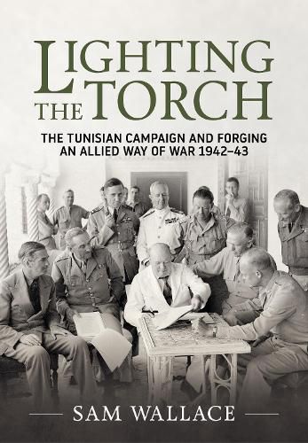 Cover image for Lighting the Torch