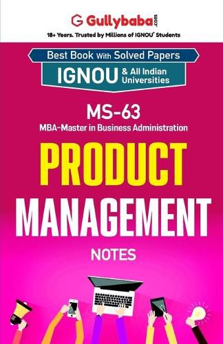 Ms-63 Product Management