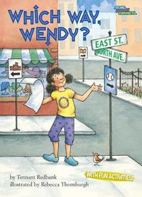 Cover image for Which Way, Wendy?