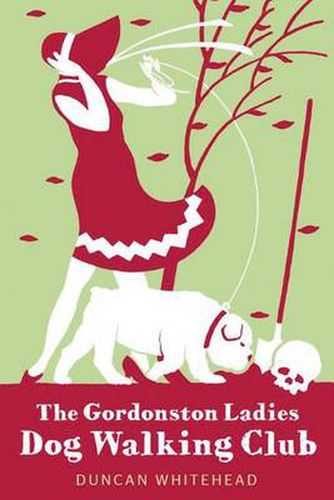 Cover image for The Gordonston Ladies Dog Walking Club