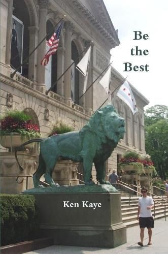 Cover image for Be the Best