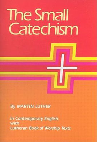 Cover image for Luther's Small Catechism Explanation