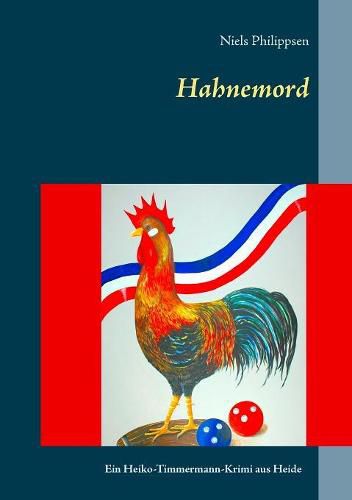 Cover image for Hahnemord