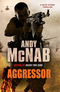 Cover image for Aggressor: (Nick Stone Book 8)