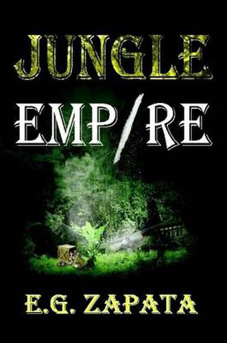 Cover image for Jungle Empire