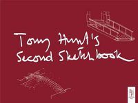 Cover image for Tony Hunt's Second Sketchbook