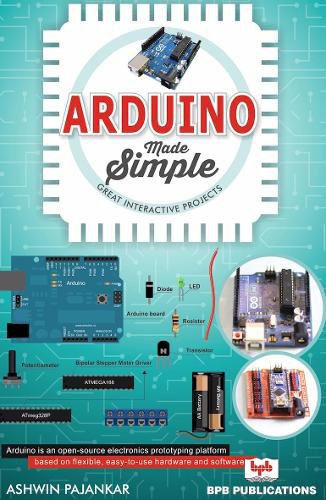 Cover image for Arduino made simple