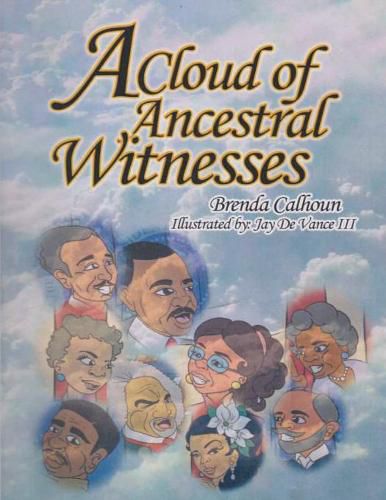 Cover image for A Cloud of Ancestral Witnesses