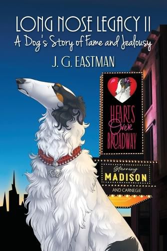 Cover image for Long Nose Legacy II