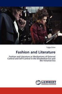 Cover image for Fashion and Literature