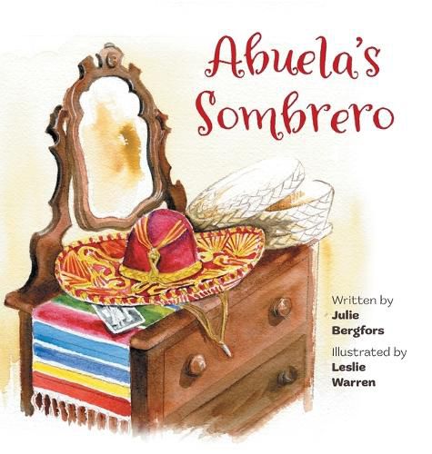 Cover image for Abuela's Sombrero