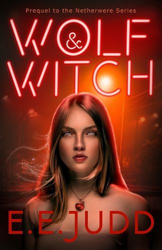Cover image for Wolf & Witch