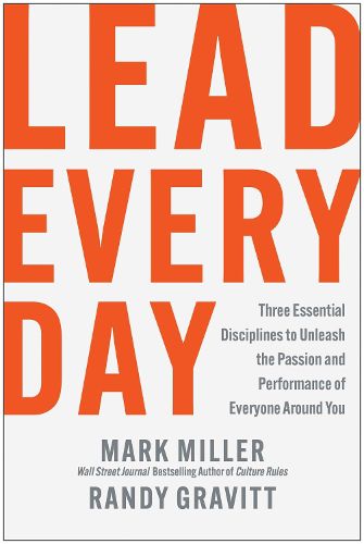 Cover image for Lead Every Day