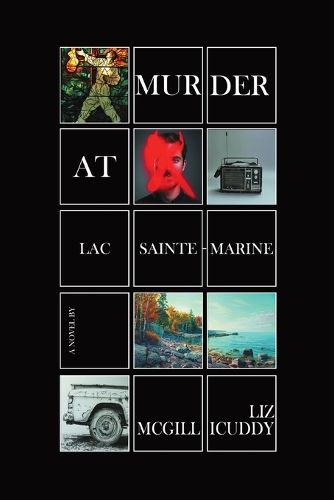 Cover image for Murder at Lac Sainte-Marine